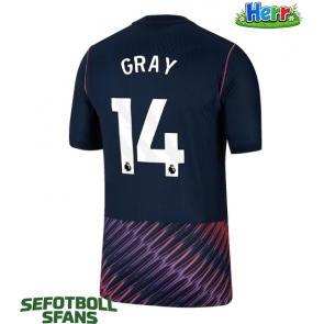 Tottenham Hotspur Archie Gray #14 Bortatröja 2026-27 Kortärmad